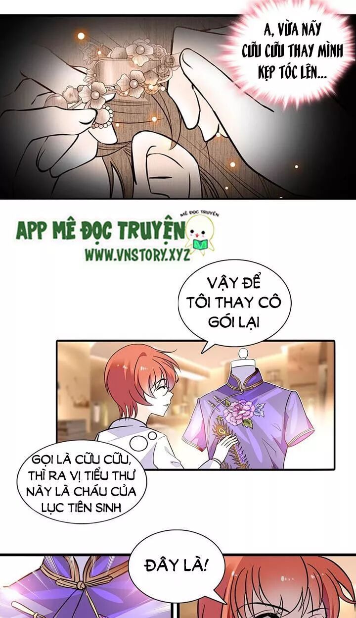 Ngọt ngào uy vũ: Boss sủng đến nghiện: Chapter 53
