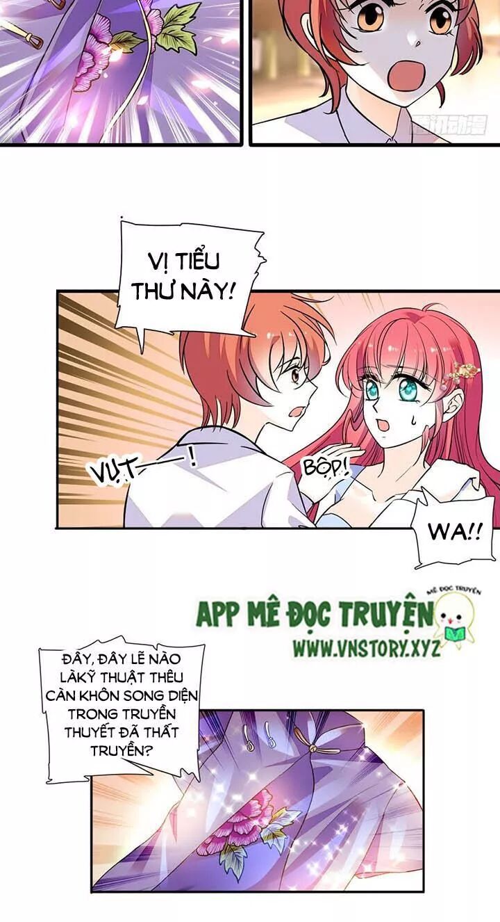 Ngọt ngào uy vũ: Boss sủng đến nghiện: Chapter 53