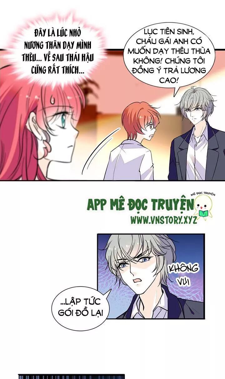 Ngọt ngào uy vũ: Boss sủng đến nghiện: Chapter 53