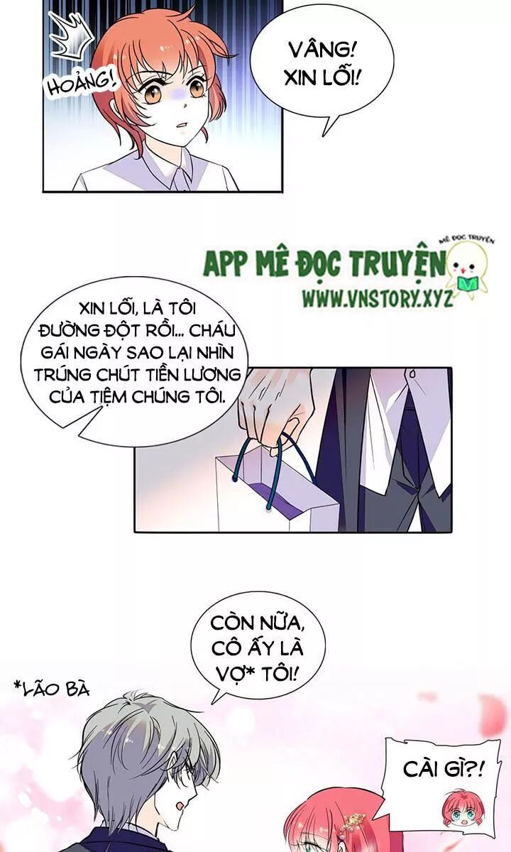 Ngọt ngào uy vũ: Boss sủng đến nghiện: Chapter 53