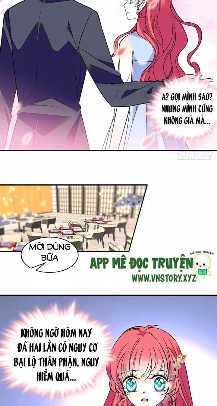 Ngọt ngào uy vũ: Boss sủng đến nghiện: Chapter 53