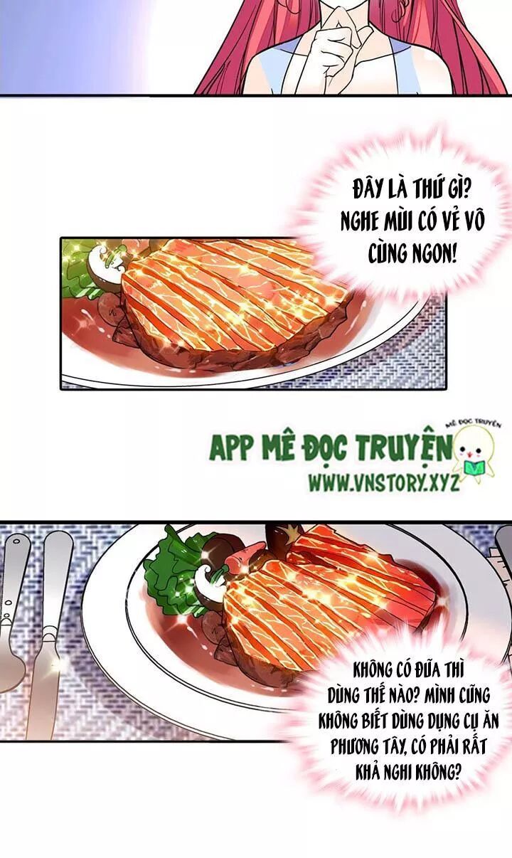 Ngọt ngào uy vũ: Boss sủng đến nghiện: Chapter 53