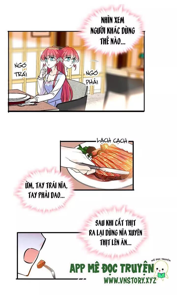 Ngọt ngào uy vũ: Boss sủng đến nghiện: Chapter 53