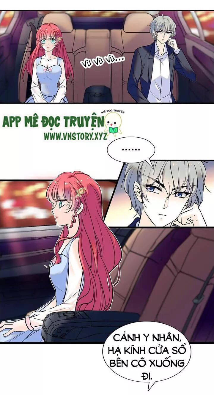 Ngọt ngào uy vũ: Boss sủng đến nghiện: Chapter 54