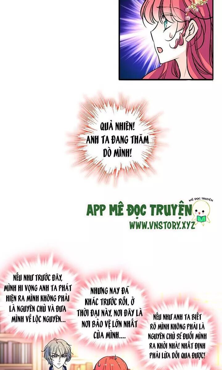 Ngọt ngào uy vũ: Boss sủng đến nghiện: Chapter 54