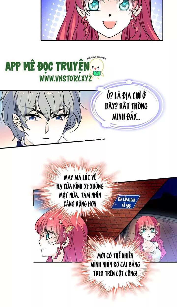 Ngọt ngào uy vũ: Boss sủng đến nghiện: Chapter 54