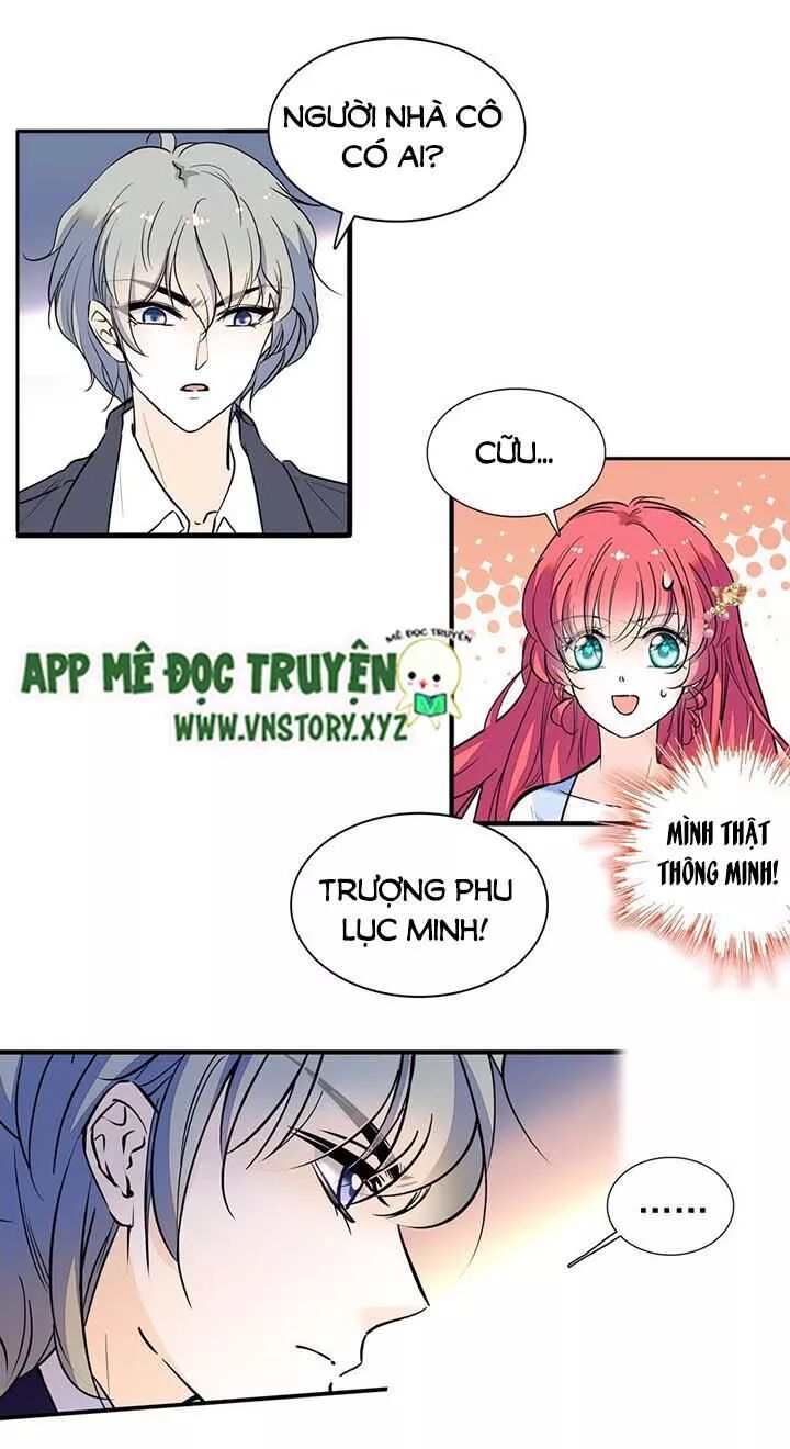 Ngọt ngào uy vũ: Boss sủng đến nghiện: Chapter 54