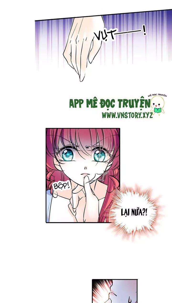 Ngọt ngào uy vũ: Boss sủng đến nghiện: Chapter 54