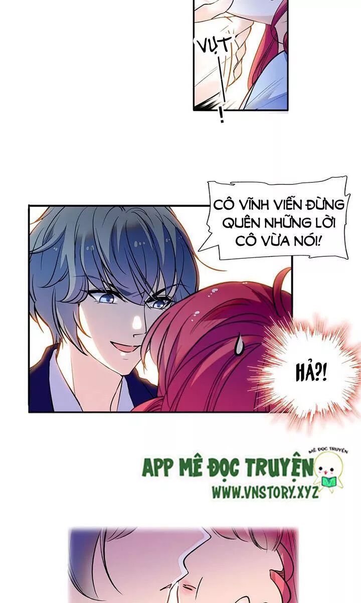 Ngọt ngào uy vũ: Boss sủng đến nghiện: Chapter 54