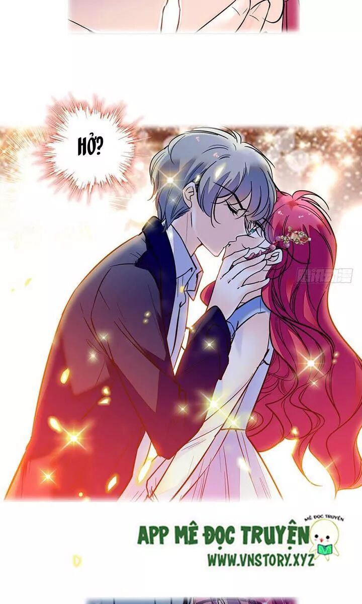 Ngọt ngào uy vũ: Boss sủng đến nghiện: Chapter 54