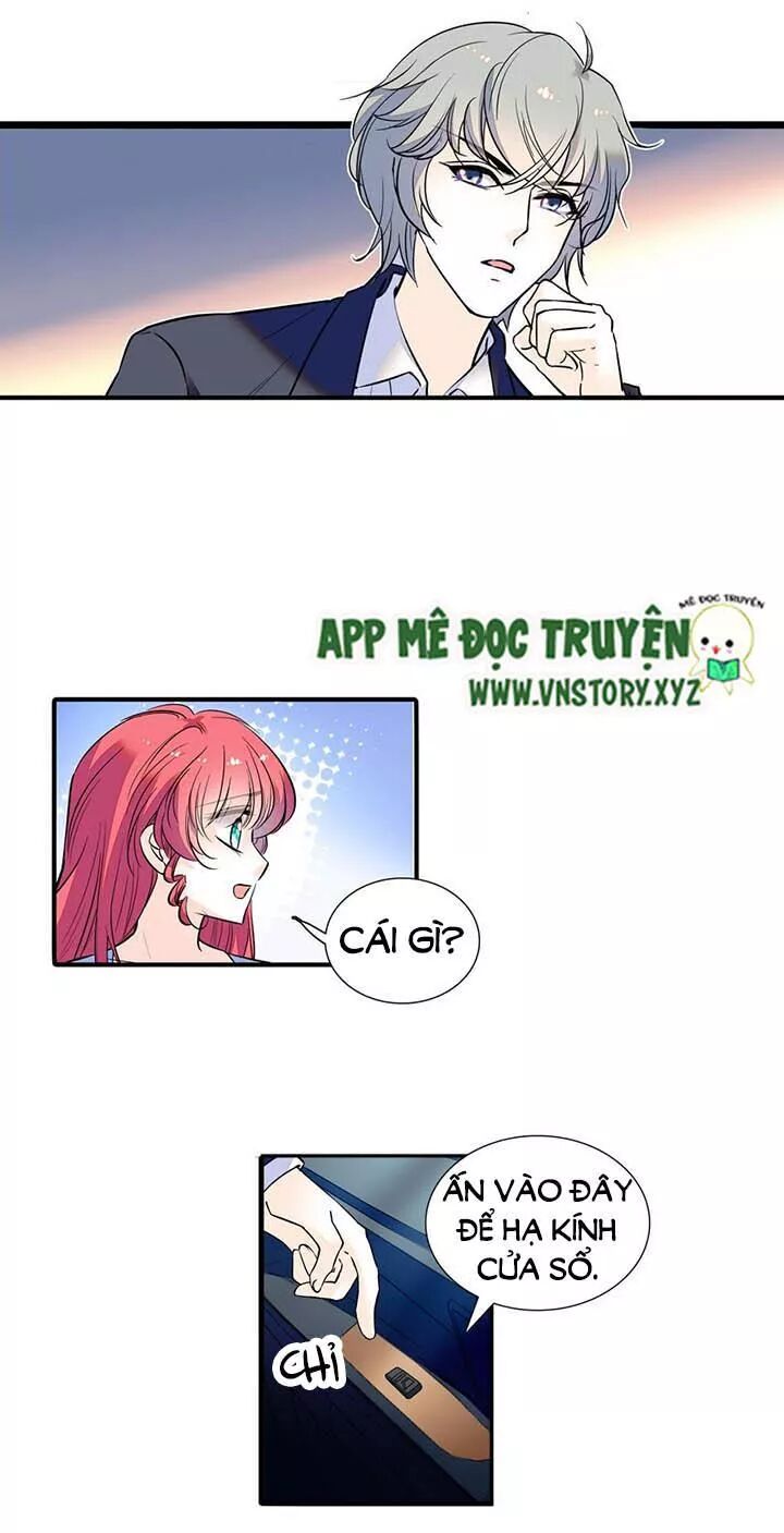 Ngọt ngào uy vũ: Boss sủng đến nghiện: Chapter 54