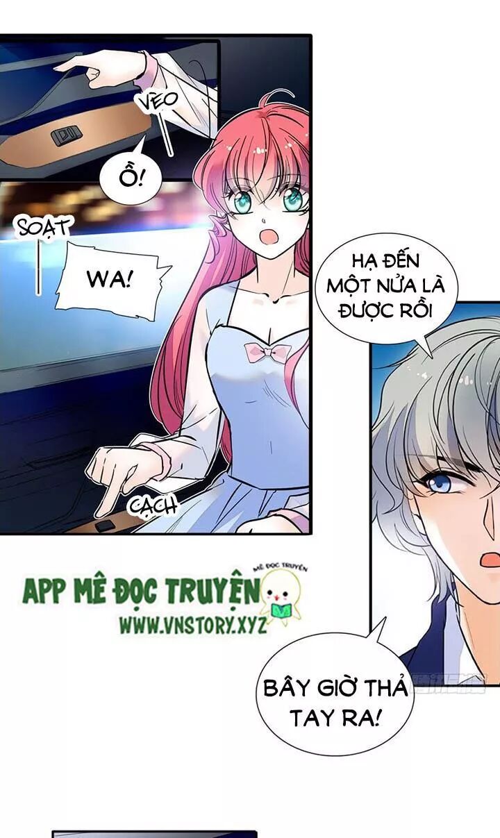 Ngọt ngào uy vũ: Boss sủng đến nghiện: Chapter 54