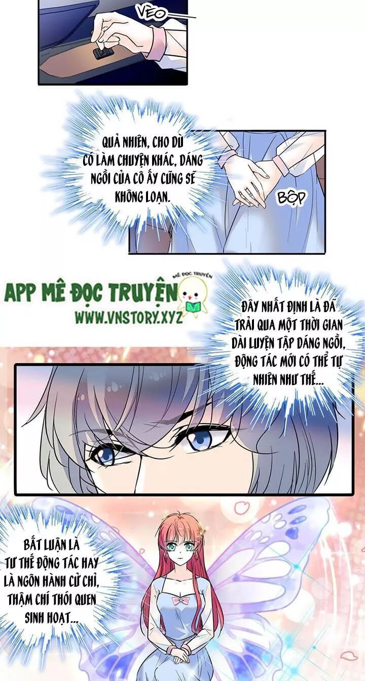 Ngọt ngào uy vũ: Boss sủng đến nghiện: Chapter 54