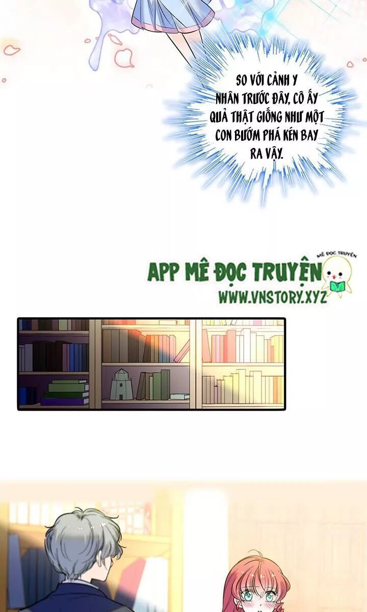 Ngọt ngào uy vũ: Boss sủng đến nghiện: Chapter 54