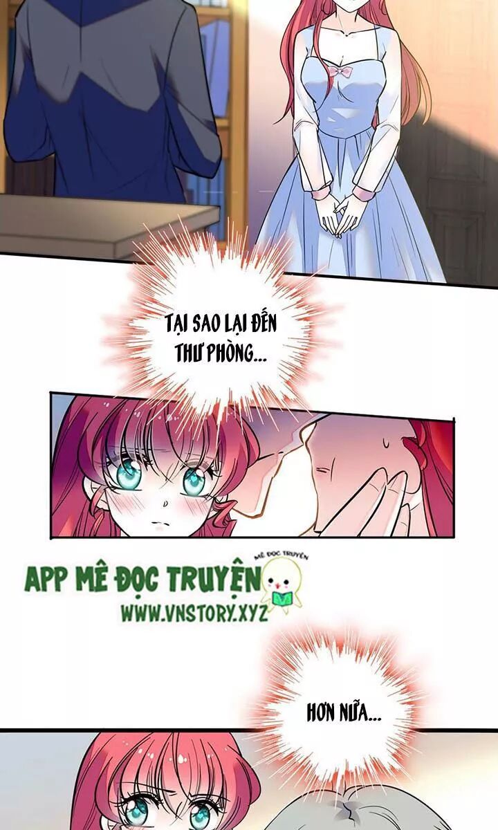 Ngọt ngào uy vũ: Boss sủng đến nghiện: Chapter 54
