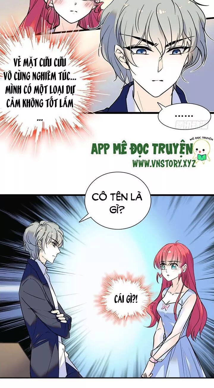 Ngọt ngào uy vũ: Boss sủng đến nghiện: Chapter 54