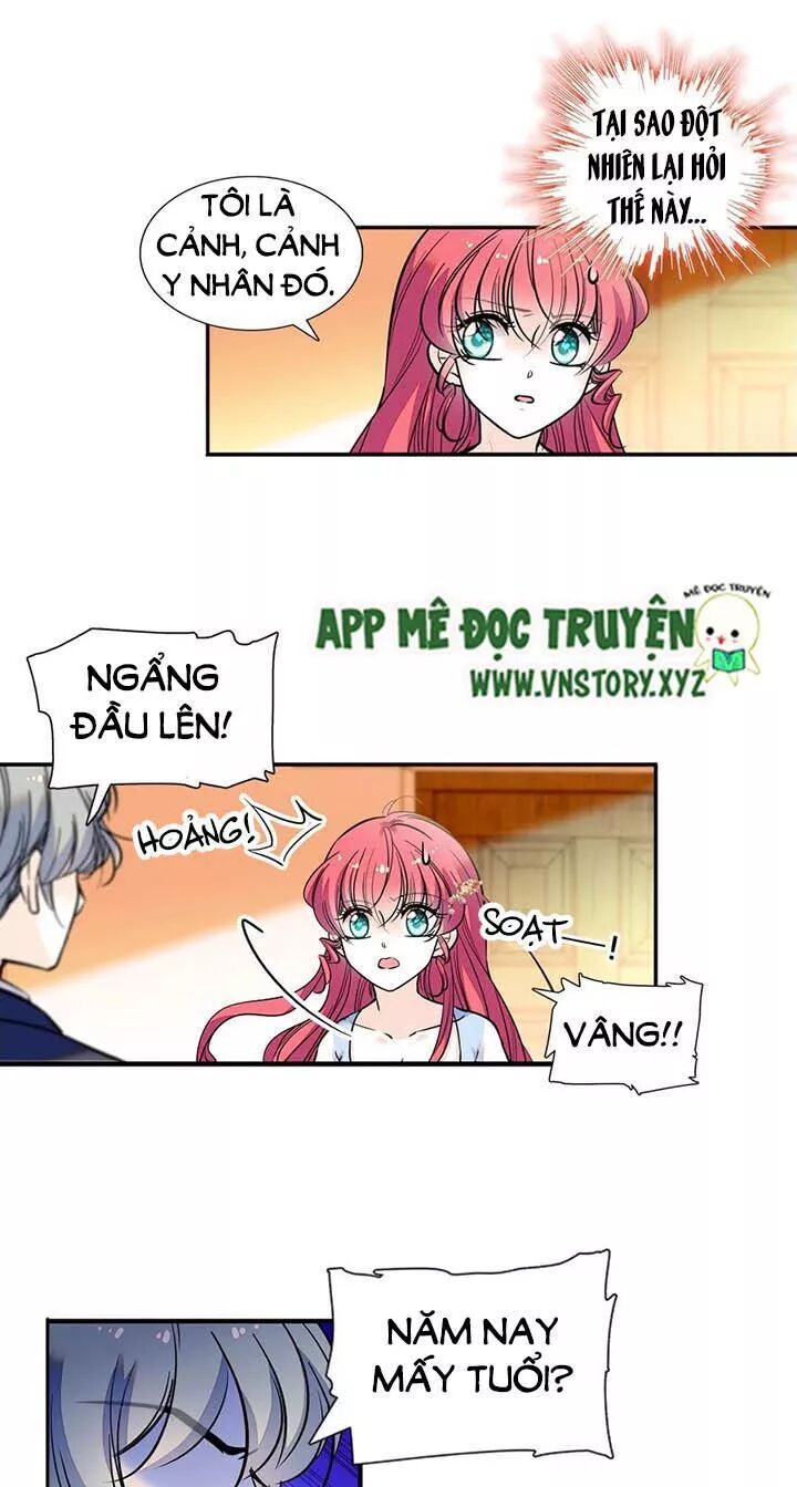 Ngọt ngào uy vũ: Boss sủng đến nghiện: Chapter 54