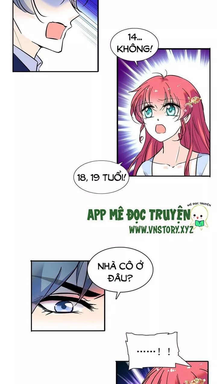 Ngọt ngào uy vũ: Boss sủng đến nghiện: Chapter 54