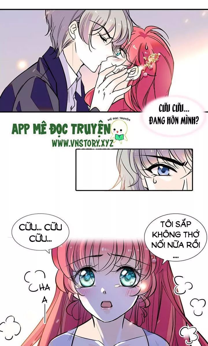 Ngọt ngào uy vũ: Boss sủng đến nghiện: Chapter 55