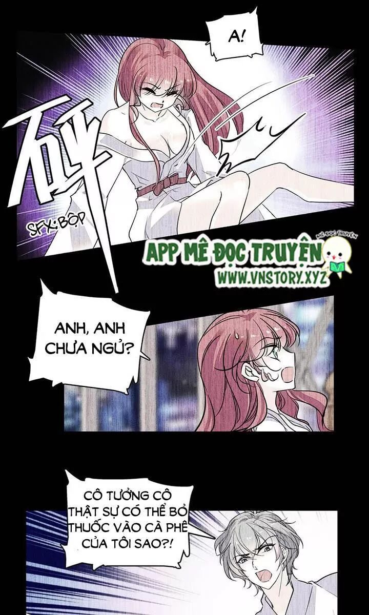 Ngọt ngào uy vũ: Boss sủng đến nghiện: Chapter 55