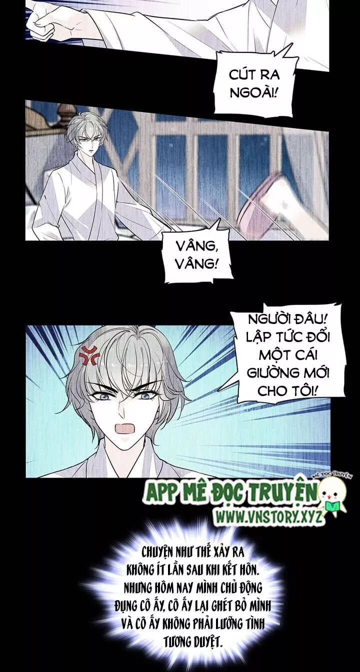 Ngọt ngào uy vũ: Boss sủng đến nghiện: Chapter 55