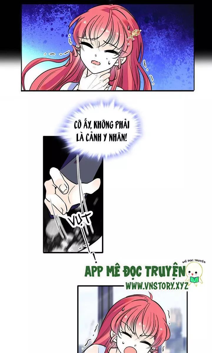 Ngọt ngào uy vũ: Boss sủng đến nghiện: Chapter 55