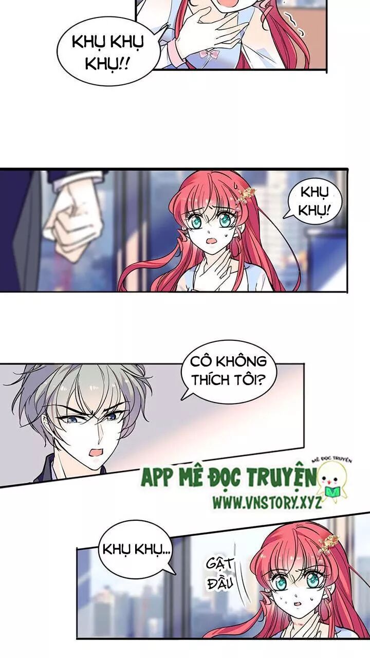 Ngọt ngào uy vũ: Boss sủng đến nghiện: Chapter 55