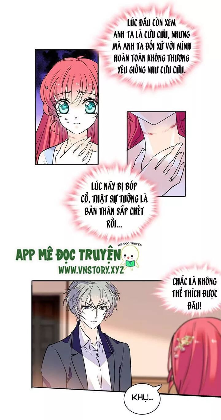 Ngọt ngào uy vũ: Boss sủng đến nghiện: Chapter 55