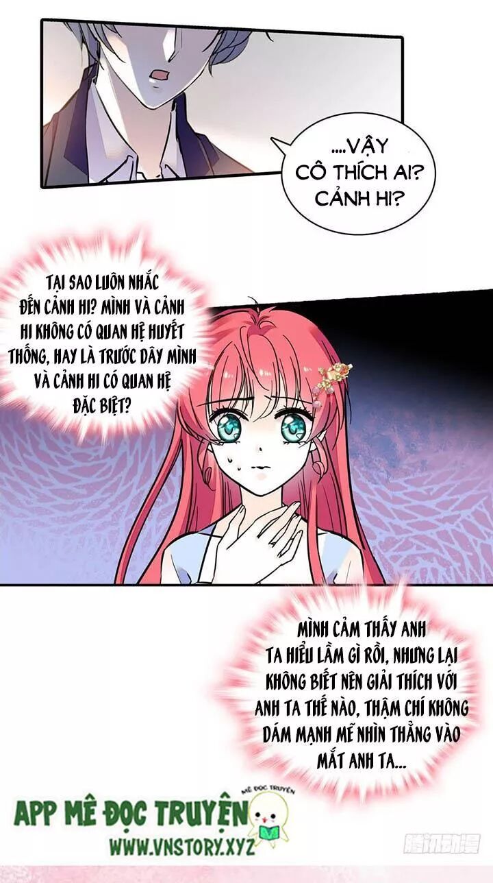 Ngọt ngào uy vũ: Boss sủng đến nghiện: Chapter 55