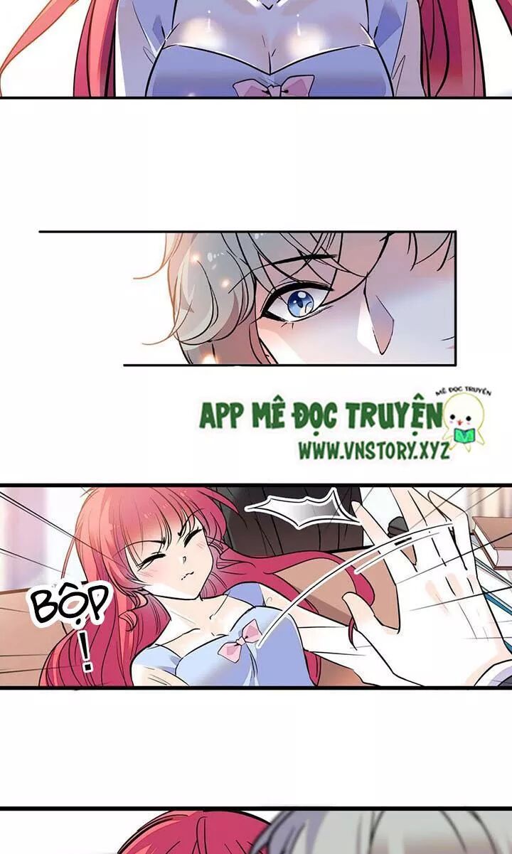 Ngọt ngào uy vũ: Boss sủng đến nghiện: Chapter 55