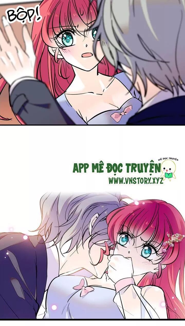 Ngọt ngào uy vũ: Boss sủng đến nghiện: Chapter 55