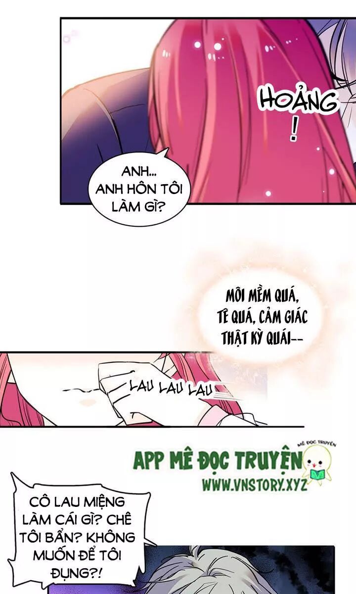 Ngọt ngào uy vũ: Boss sủng đến nghiện: Chapter 55