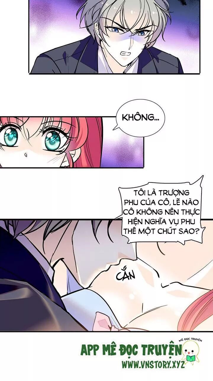 Ngọt ngào uy vũ: Boss sủng đến nghiện: Chapter 55