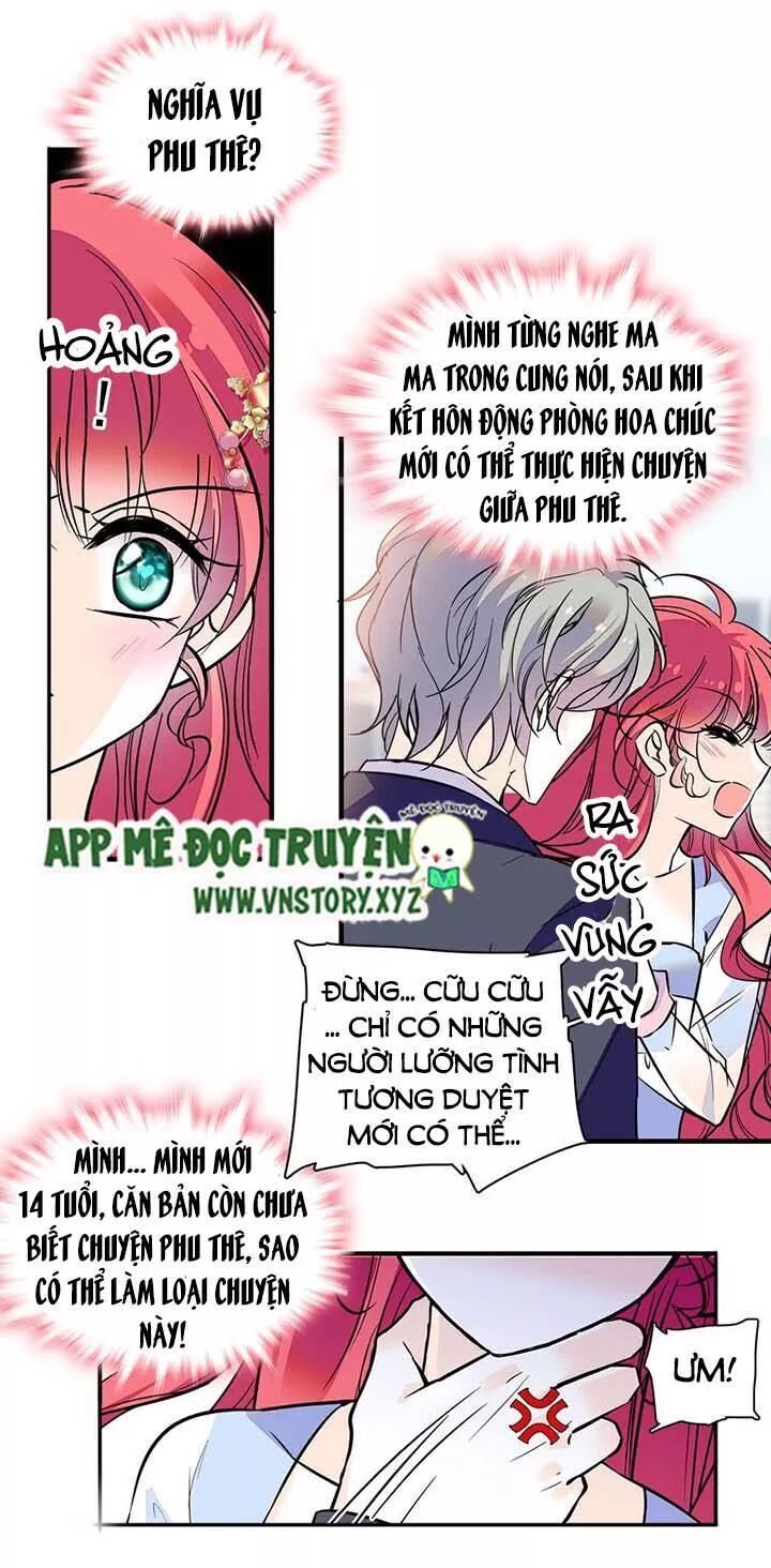Ngọt ngào uy vũ: Boss sủng đến nghiện: Chapter 55