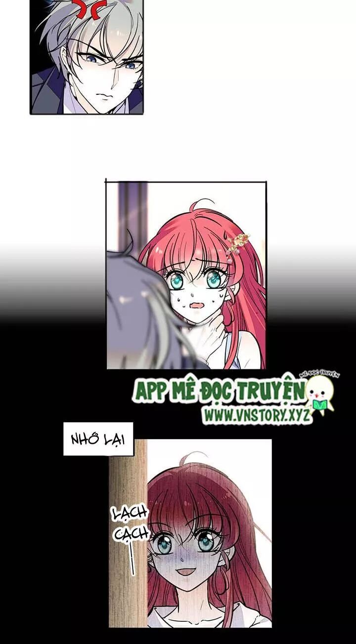 Ngọt ngào uy vũ: Boss sủng đến nghiện: Chapter 55