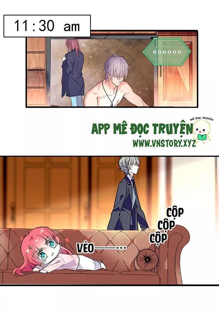Ngọt ngào uy vũ: Boss sủng đến nghiện: Chapter 56