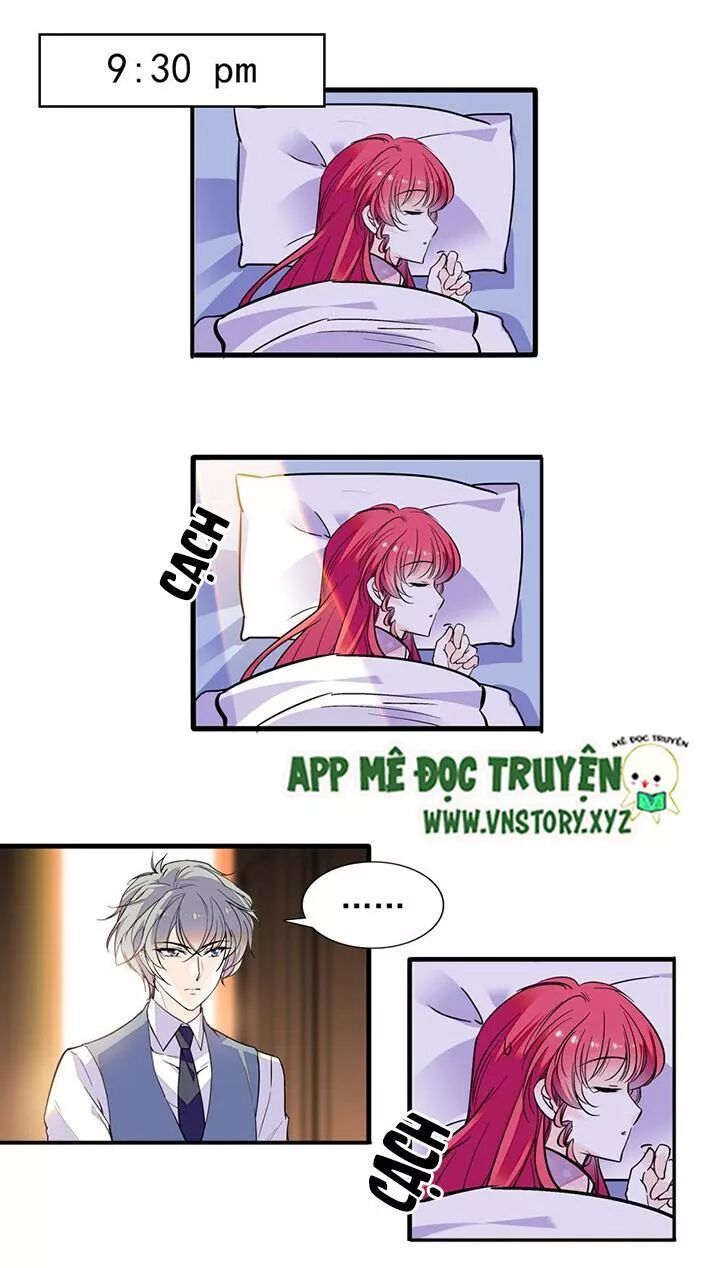 Ngọt ngào uy vũ: Boss sủng đến nghiện: Chapter 56