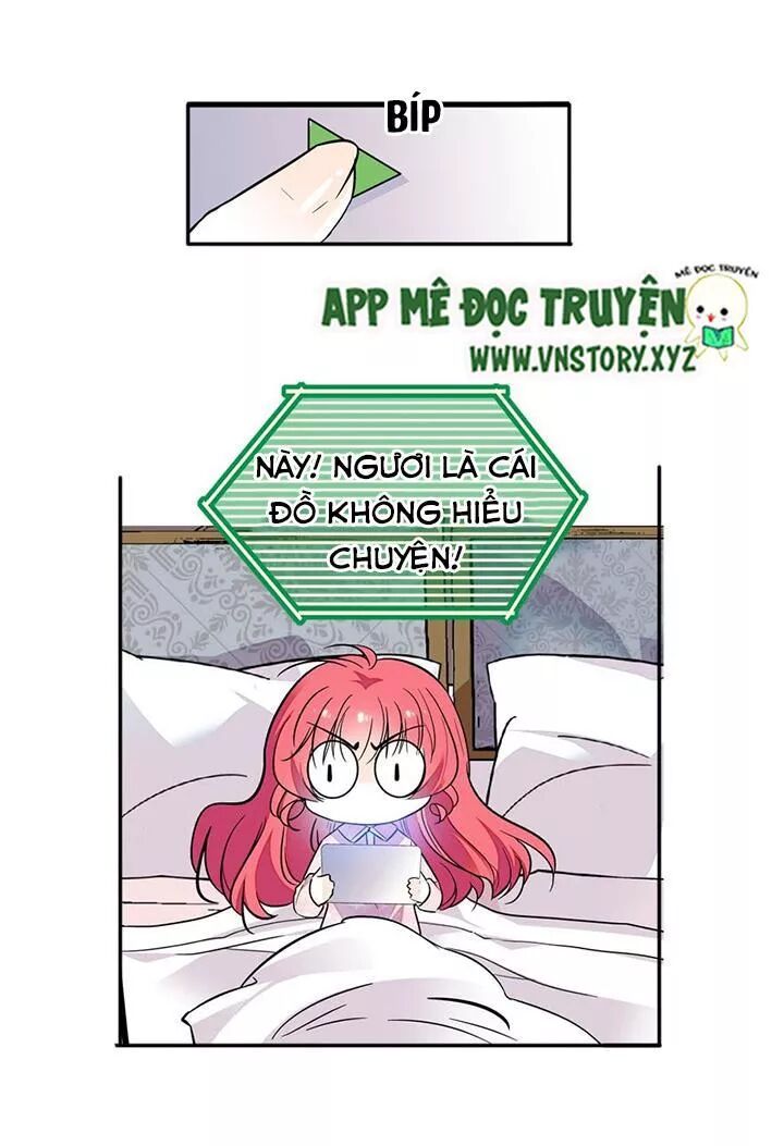 Ngọt ngào uy vũ: Boss sủng đến nghiện: Chapter 56