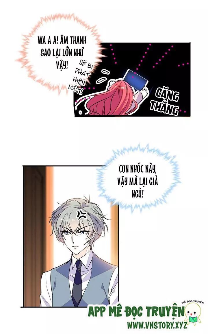 Ngọt ngào uy vũ: Boss sủng đến nghiện: Chapter 56