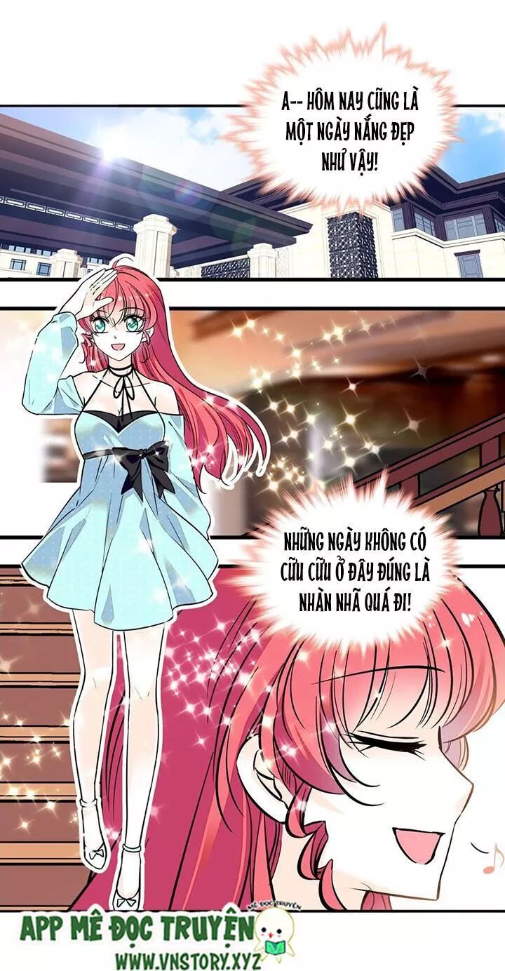 Ngọt ngào uy vũ: Boss sủng đến nghiện: Chapter 56