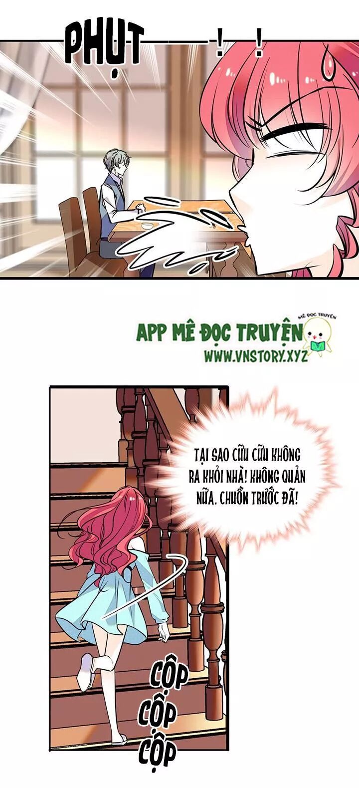 Ngọt ngào uy vũ: Boss sủng đến nghiện: Chapter 56