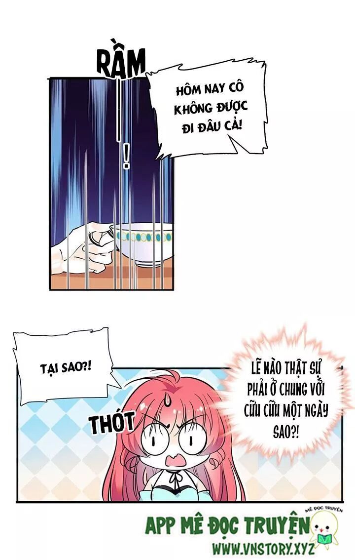 Ngọt ngào uy vũ: Boss sủng đến nghiện: Chapter 56
