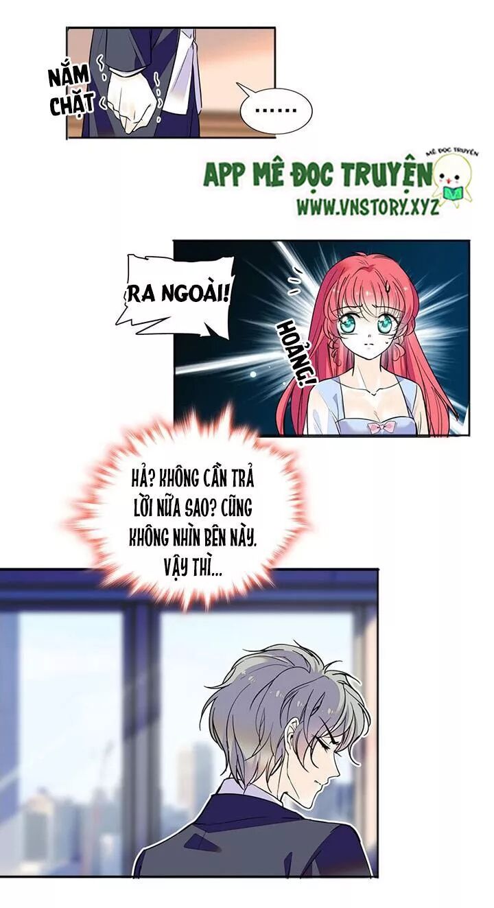Ngọt ngào uy vũ: Boss sủng đến nghiện: Chapter 56