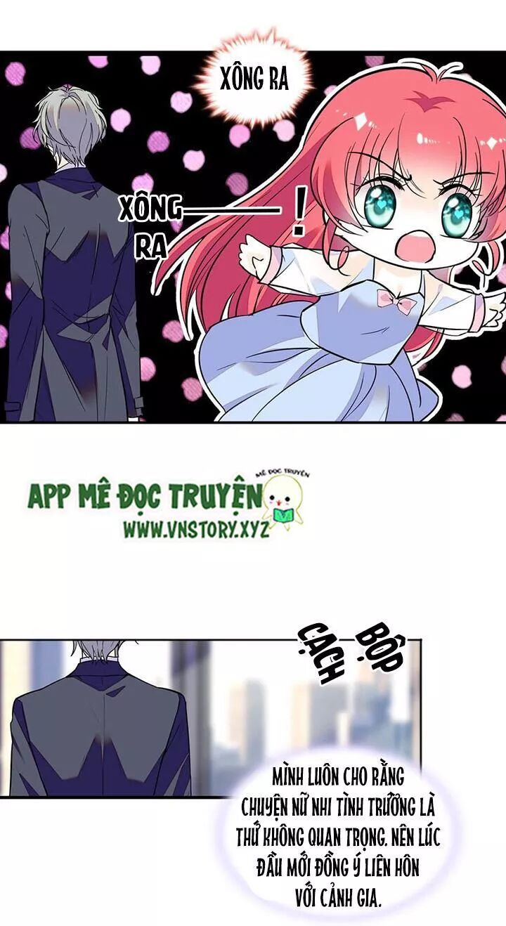 Ngọt ngào uy vũ: Boss sủng đến nghiện: Chapter 56
