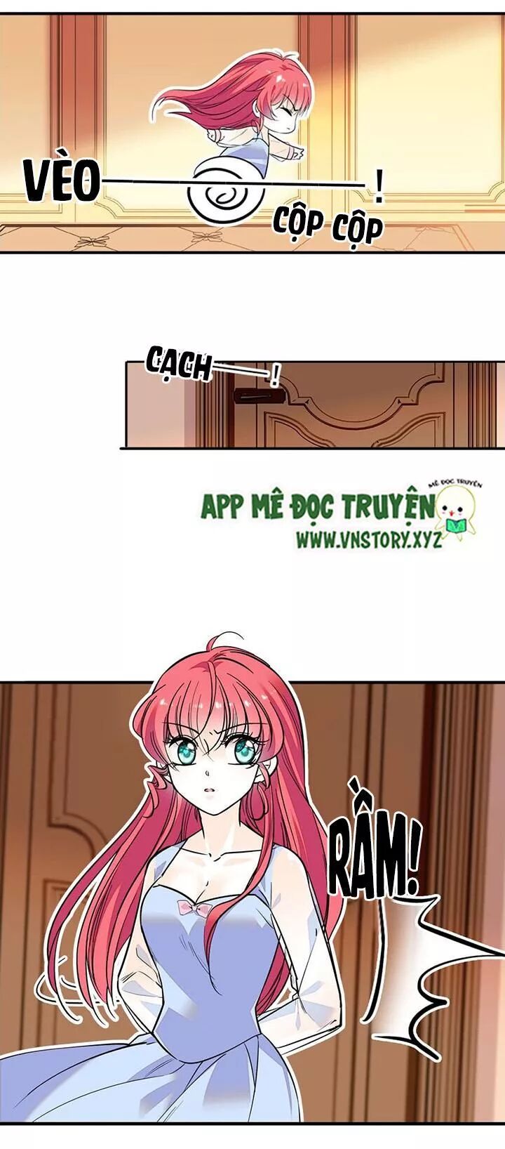 Ngọt ngào uy vũ: Boss sủng đến nghiện: Chapter 56