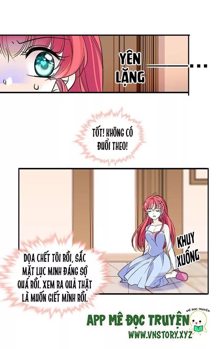 Ngọt ngào uy vũ: Boss sủng đến nghiện: Chapter 56