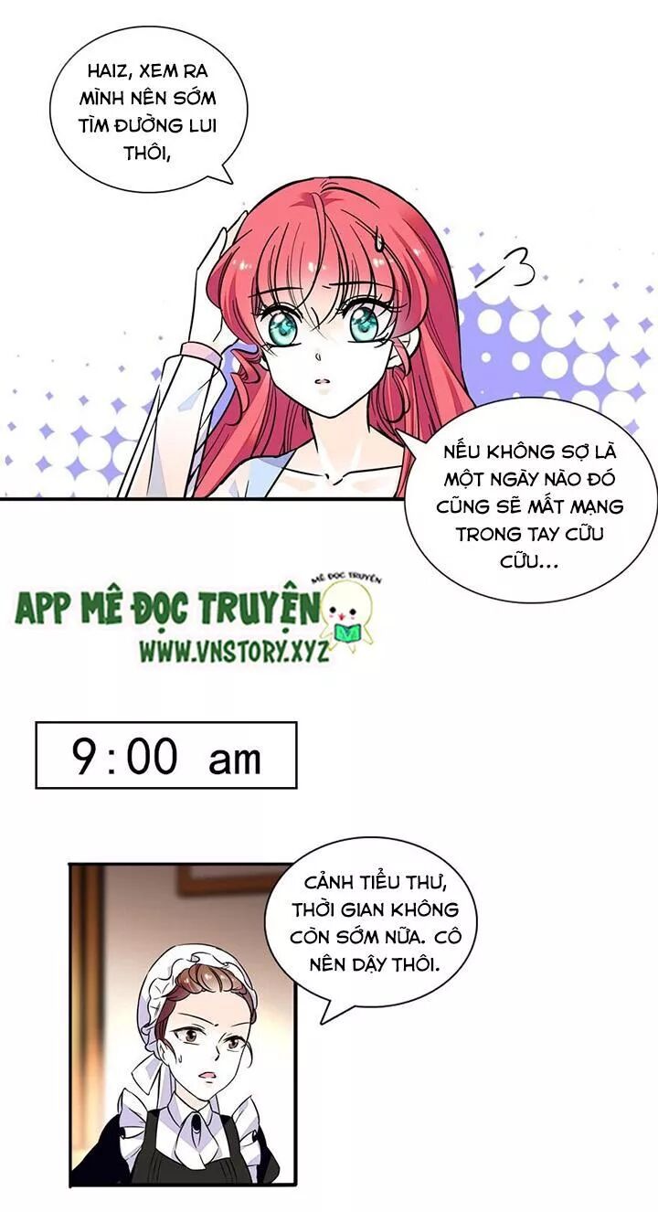 Ngọt ngào uy vũ: Boss sủng đến nghiện: Chapter 56