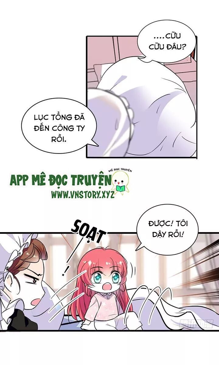 Ngọt ngào uy vũ: Boss sủng đến nghiện: Chapter 56