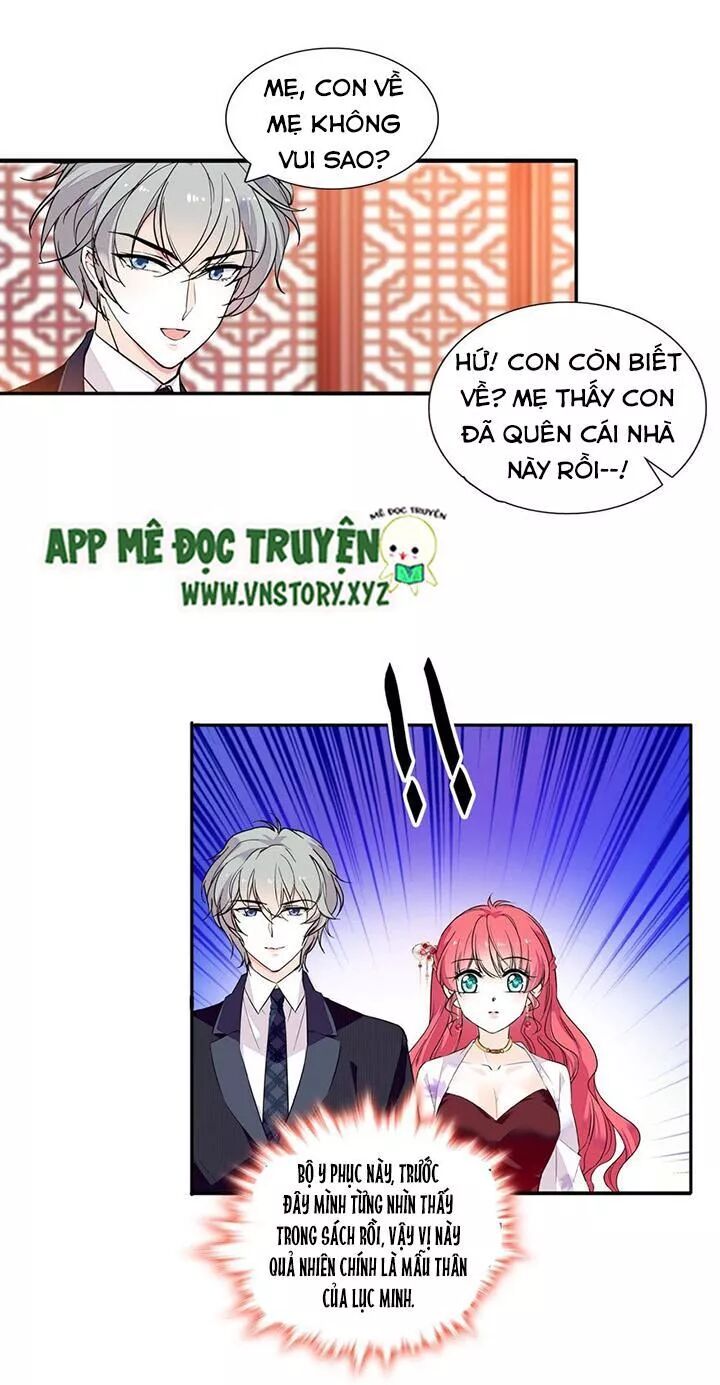 Ngọt ngào uy vũ: Boss sủng đến nghiện: Chapter 57