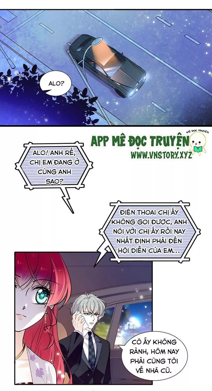 Ngọt ngào uy vũ: Boss sủng đến nghiện: Chapter 57